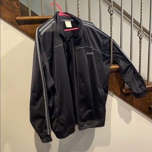 Adidas track jacket